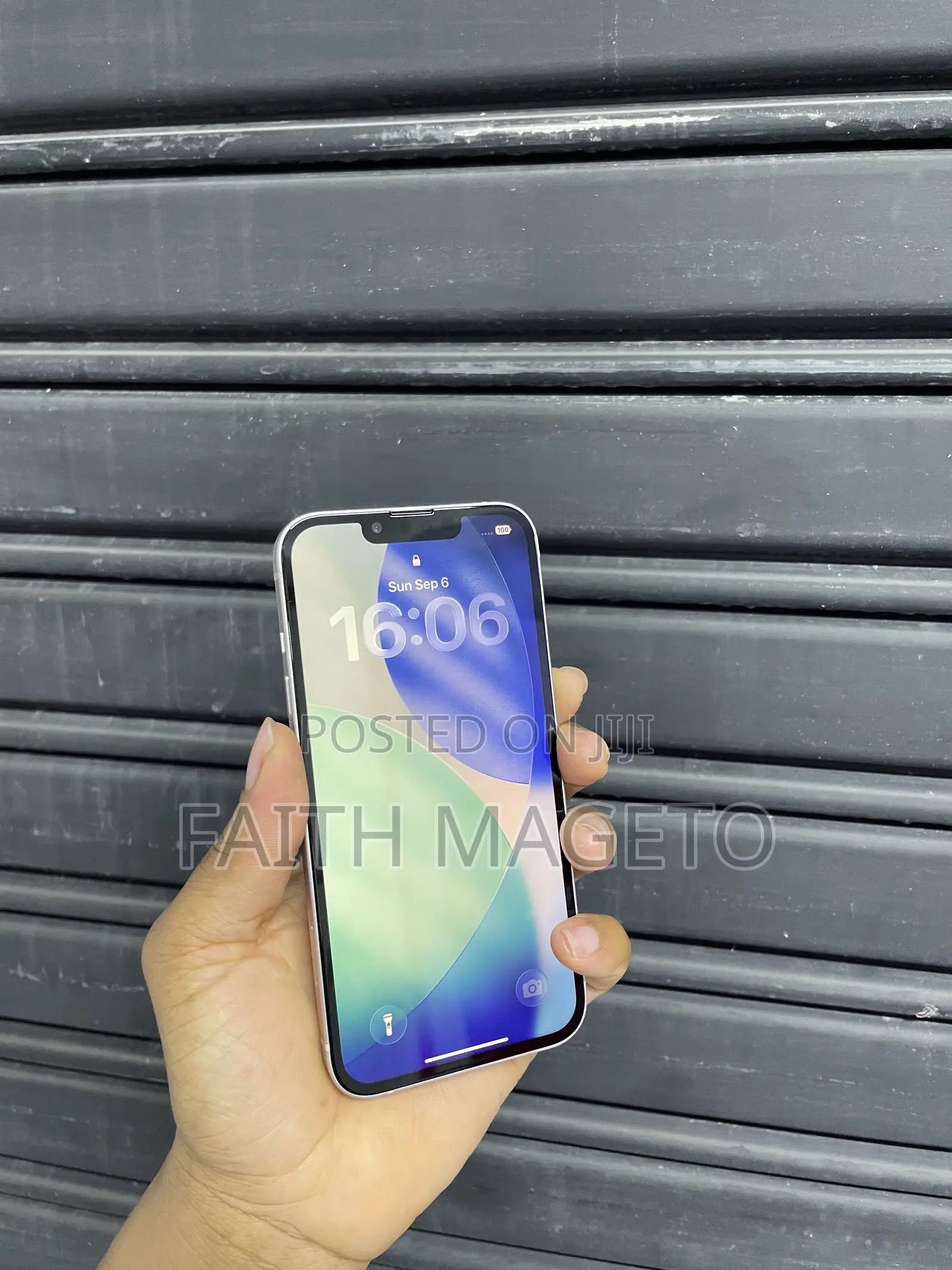 Apple iPhone 13 256 GB Pink