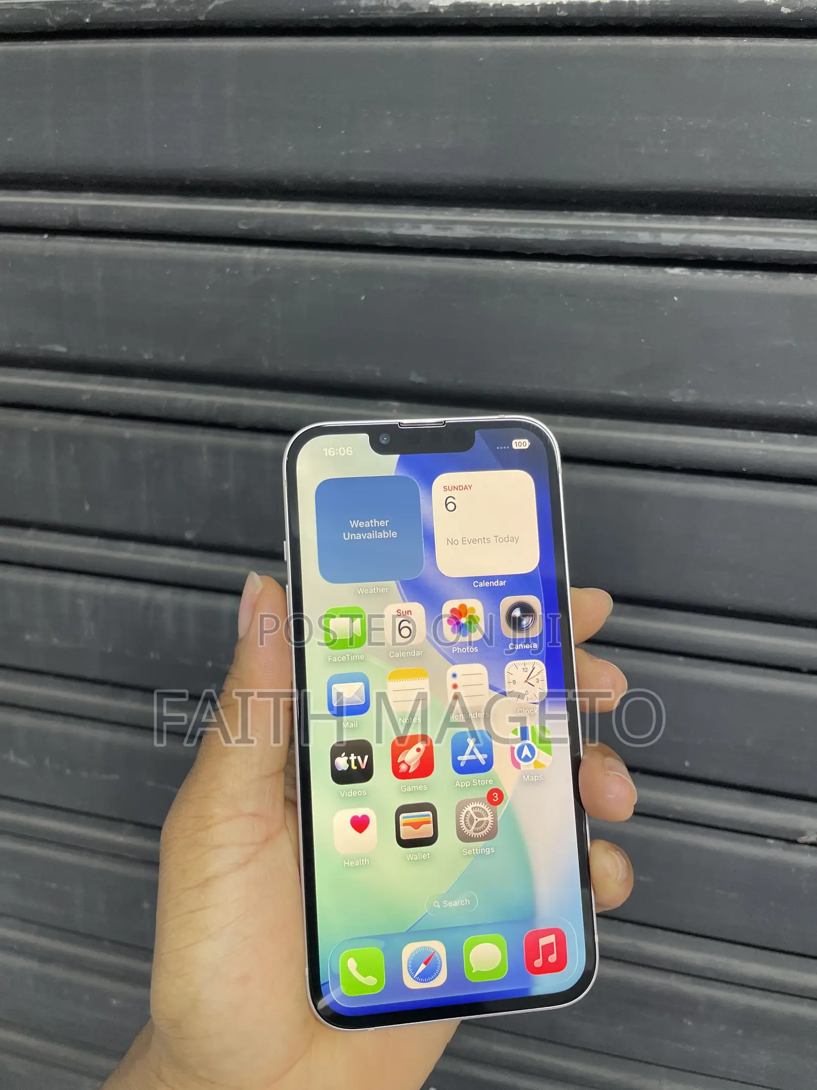 Apple iPhone 13 256 GB Pink