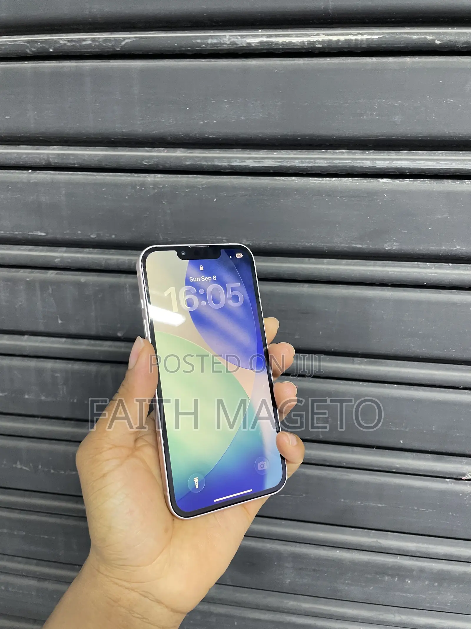 Apple iPhone 13 256 GB Pink