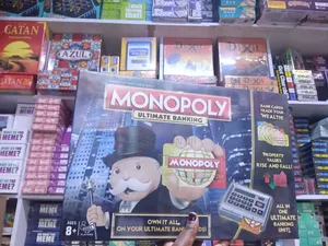 Monopoly Ultimate Banking Game