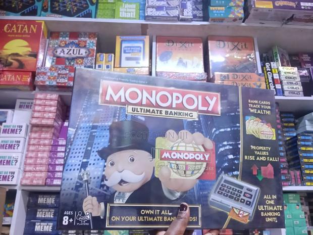 Monopoly Ultimate Banking Game - thumbnail 2