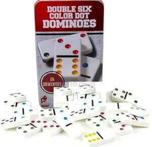 Dominoes Set Game