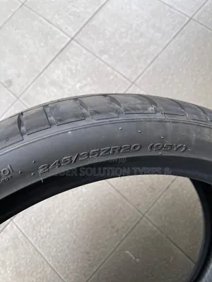 255 /45 R20 Michelin Tyres 101w Pilot Sport SUV 4