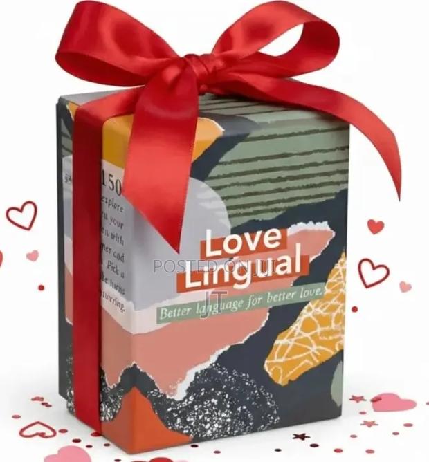 Love Lingual Cards - main view