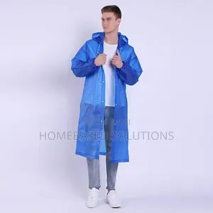 Light Weight Eva Rain Coat