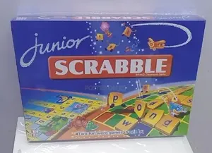 Scrabble Junior Game