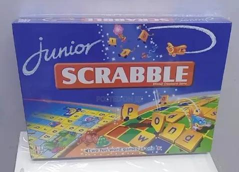 Scrabble Junior Game - main view