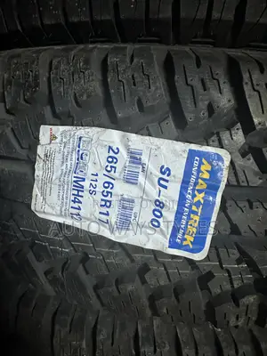 265/65r17 Maxtrek