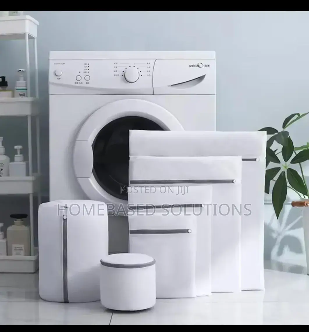 6-in-1 Laundry Mesh Bags