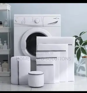 6-in-1 Laundry Mesh Bags