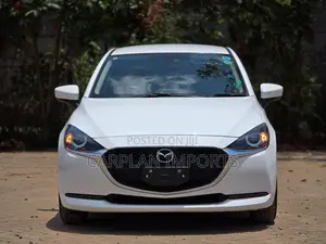 Mazda Demio 2019 White