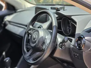 Mazda Demio 2019 White