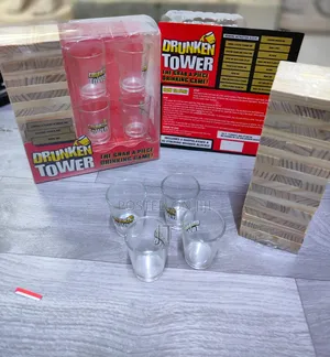 Drunken Tower Game