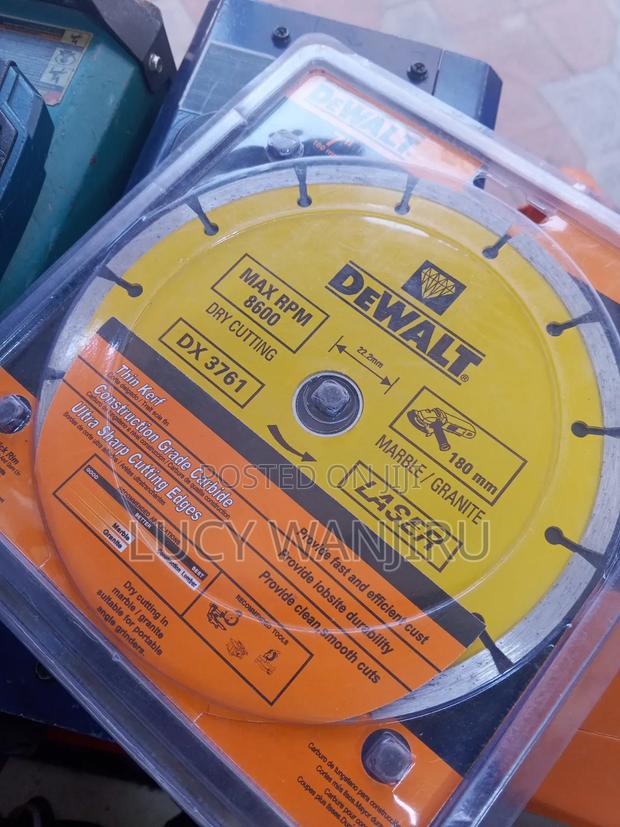 DeWalt Diamond Blade 7 "