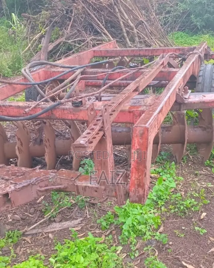 20 Disc Harrow