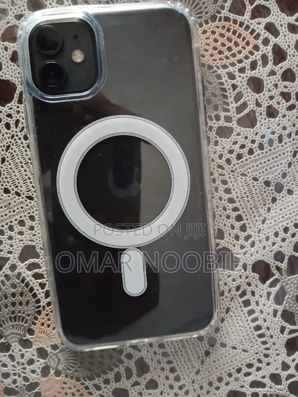 Apple iPhone 11 128 GB Black