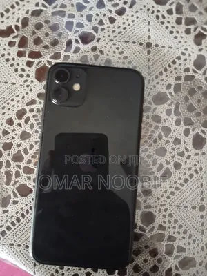 Apple iPhone 11 128 GB Black