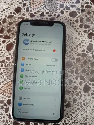 Apple iPhone 11 128 GB Black