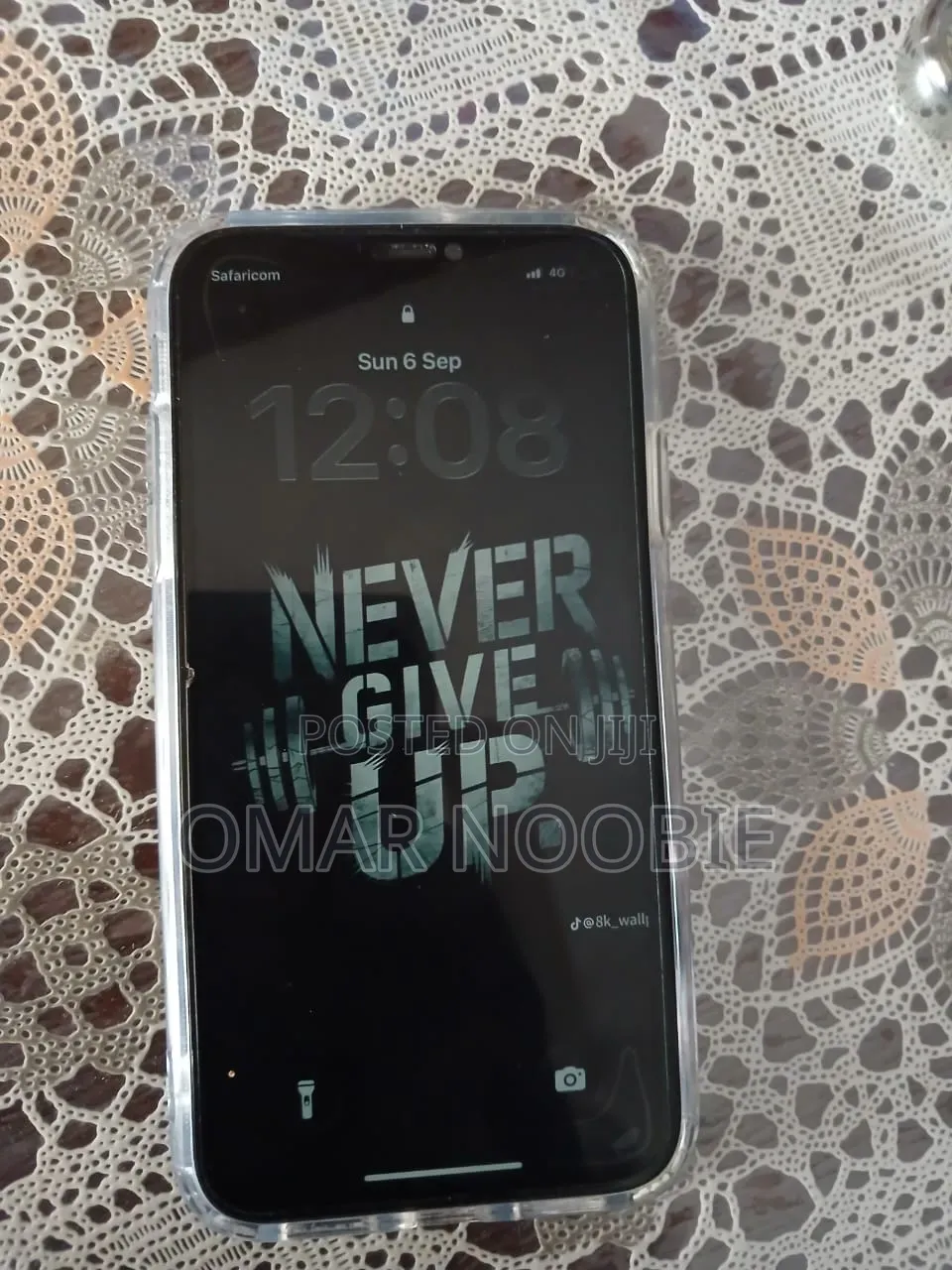 Apple iPhone 11 128 GB Black