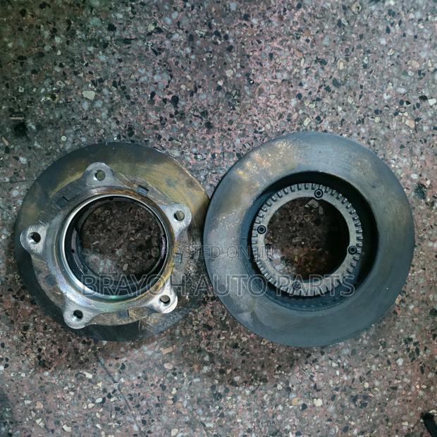 Disk Plate Dyna Back
