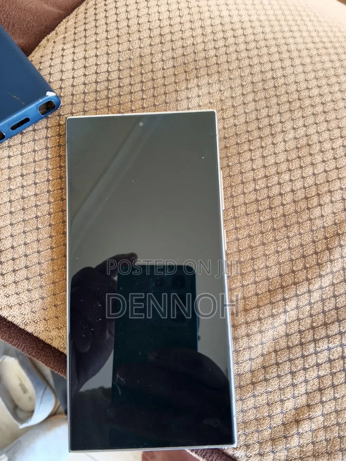 Samsung Galaxy S24 Ultra 256 GB Silver