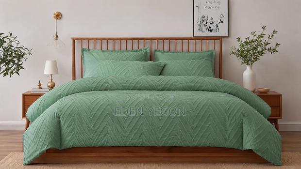 Luxurious Duvets - main view