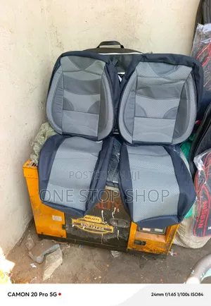 5seater Car Interior Upgrade Seat Covers Protect Original From Wear