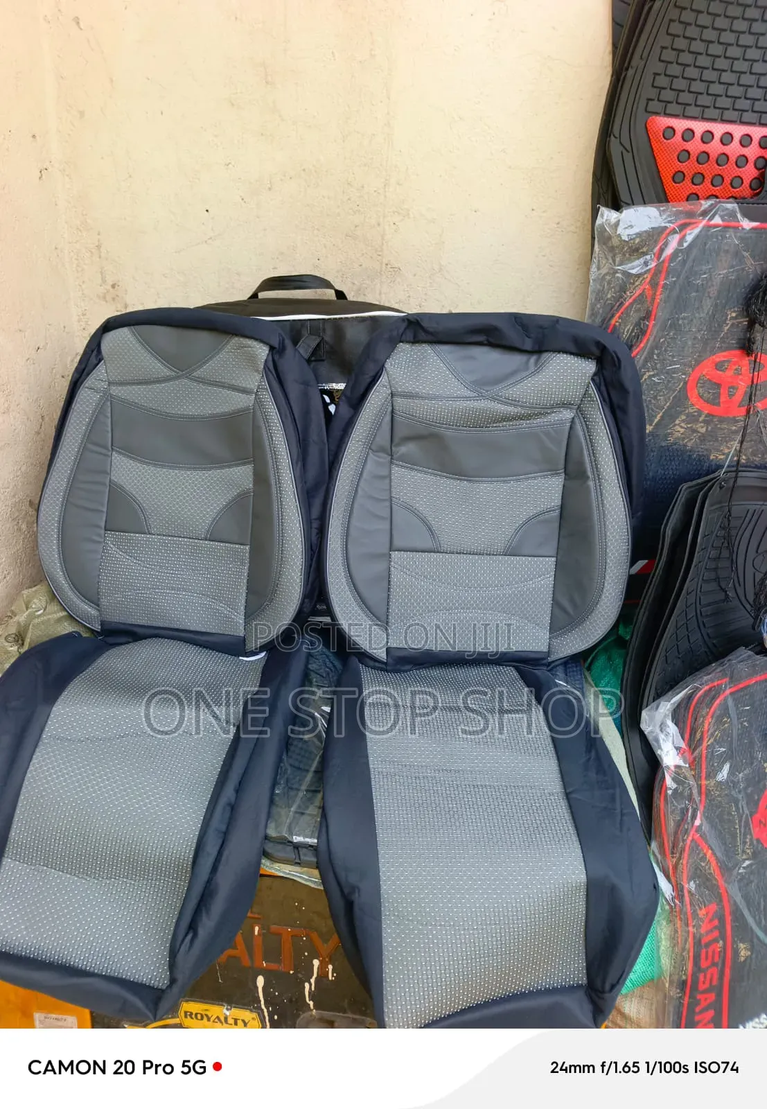 5seater Car Interior Upgrade Seat Covers Protect Original From Wear