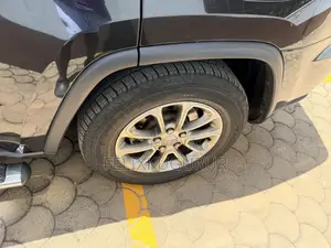 Jeep Grand Cherokee Limited 4dr 4x4 2016 Black