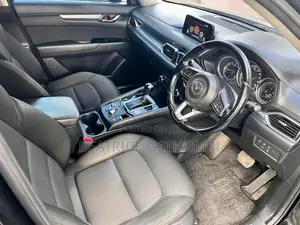 Mazda CX-5 2017 Black