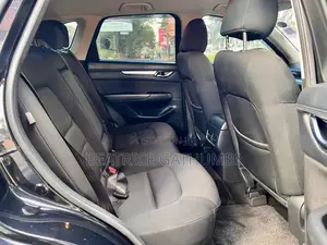 Mazda CX-5 2017 Black