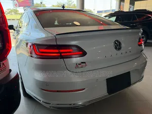 Volkswagen Arteon 2019 White