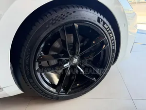Volkswagen Arteon 2019 White