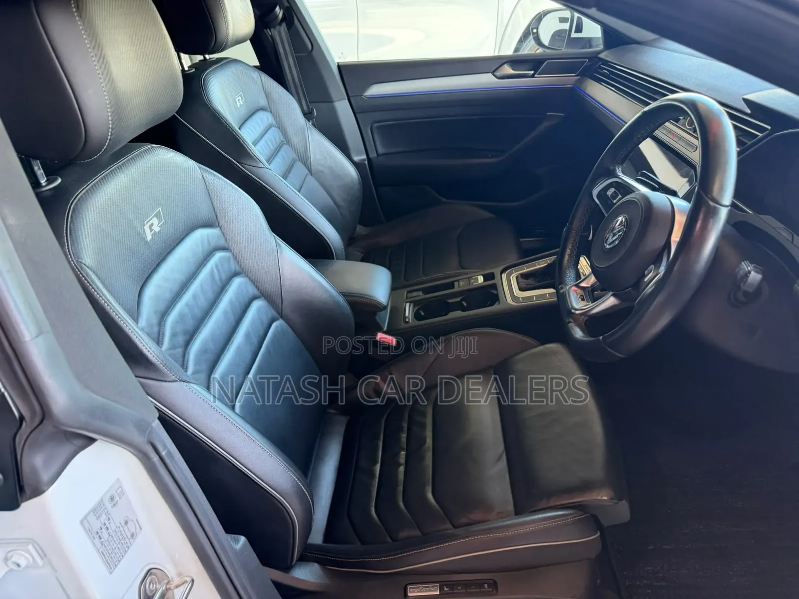 Volkswagen Arteon 2019 White