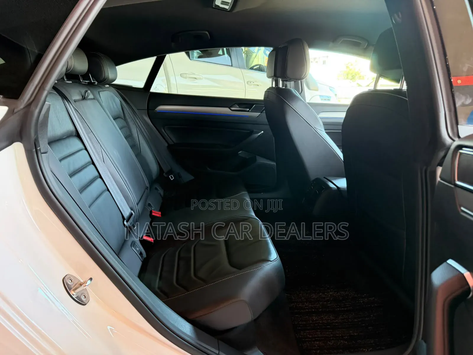 Volkswagen Arteon 2019 White