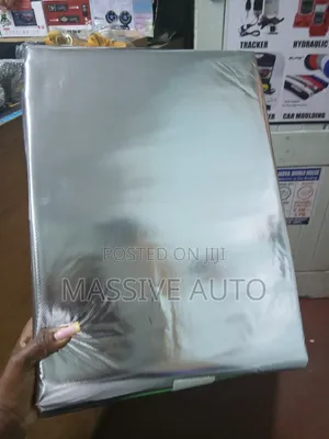 Car Bonnet Heat Insulation Soundproof Mat | Engine Cover