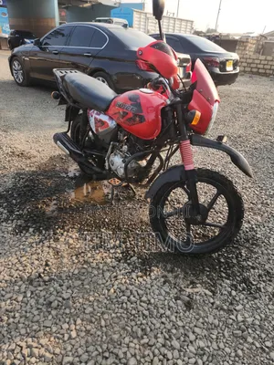 Bajaj Boxer 150 UG 2022 Red