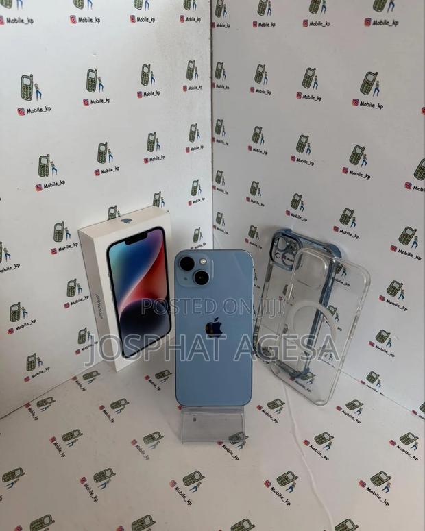Apple iPhone 14 512 GB Blue