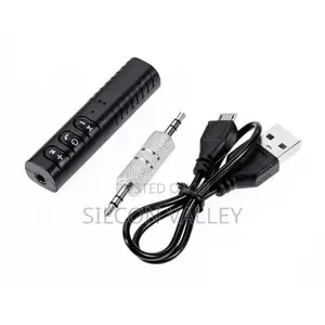 BT Adapter Blue Tooth Hands-Free Audio Receiver