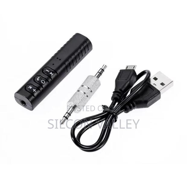 BT Adapter Blue Tooth Hands-Free Audio Receiver