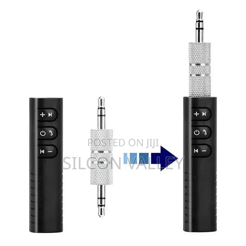 BT Adapter Blue Tooth Hands-Free Audio Receiver