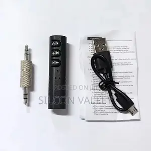 BT Adapter Blue Tooth Hands-Free Audio Receiver