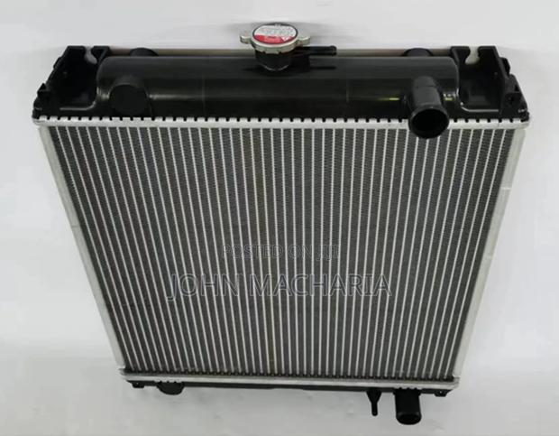 Radiator for Isuzu FRR90