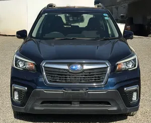 Subaru Forester Limited AWD 2019 Blue