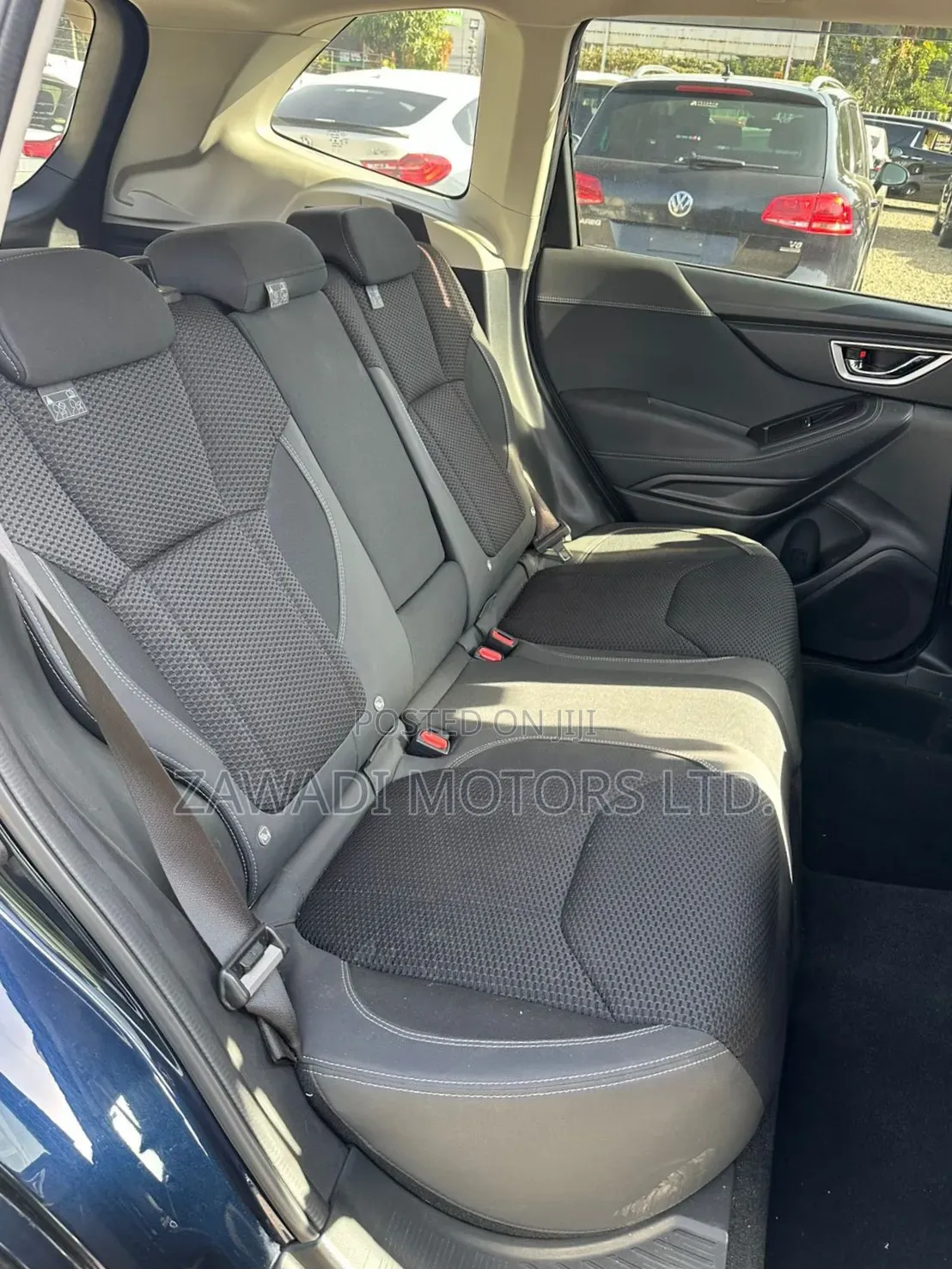 Subaru Forester Limited AWD 2019 Blue