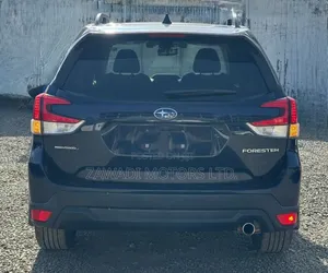 Subaru Forester Limited AWD 2019 Blue