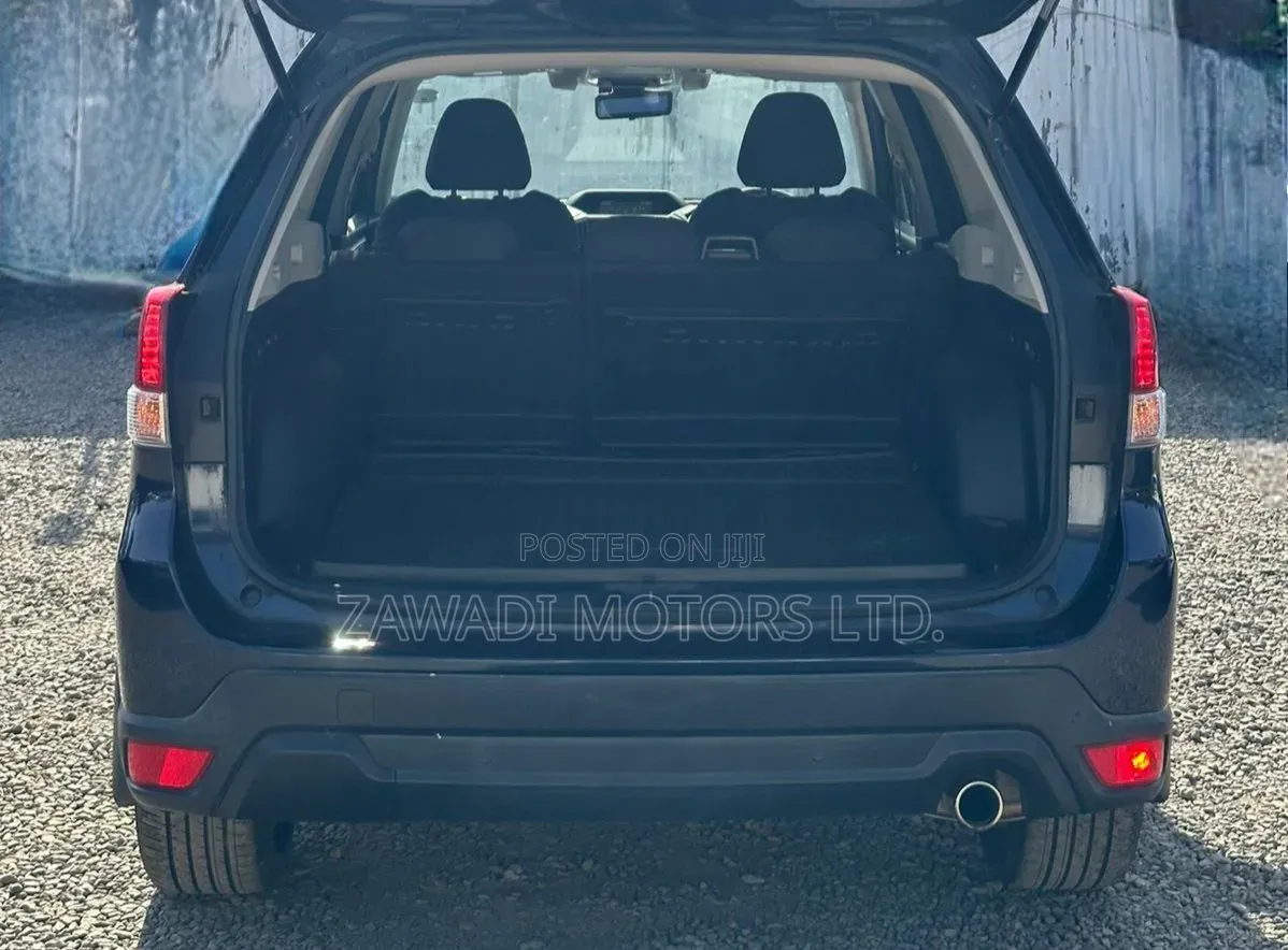 Subaru Forester Limited AWD 2019 Blue