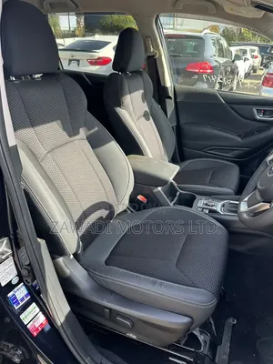 Subaru Forester Limited AWD 2019 Blue