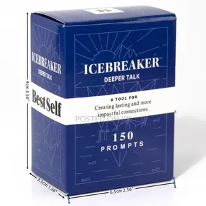 Icebreaker Deeper Talk