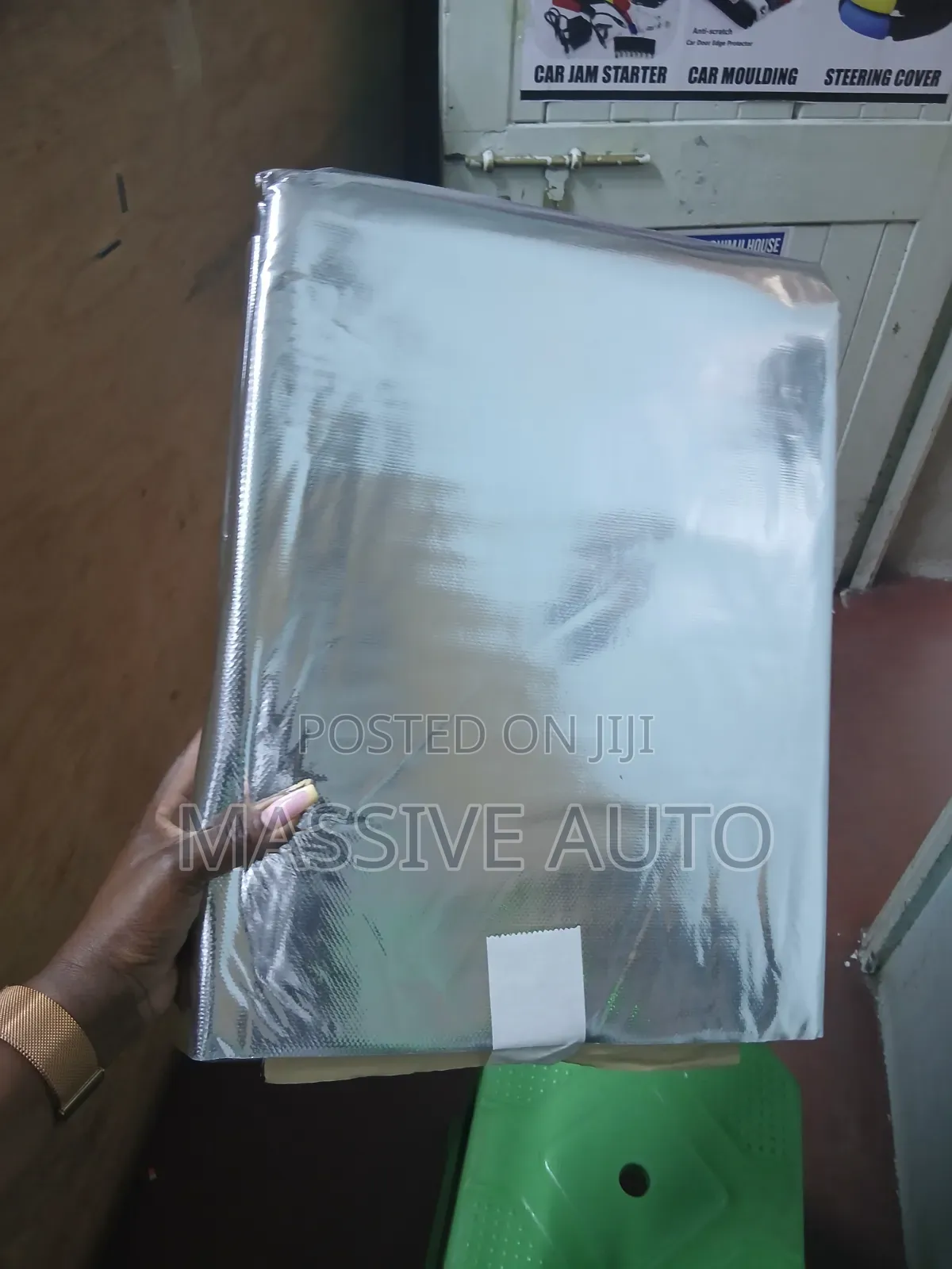 Sound Proof Heat Insulation Car Mat/ Bonet Heat Insulation Cover